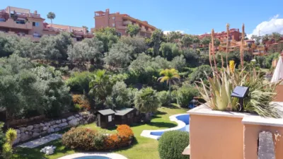 Penthouse in Cabopino-Reserva de Marbella photo 17