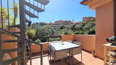 Penthouse in Cabopino-Reserva de Marbella photo 19