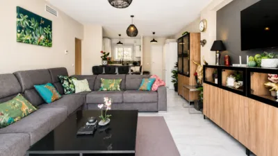 Penthouse in Cabopino-Reserva de Marbella photo 4