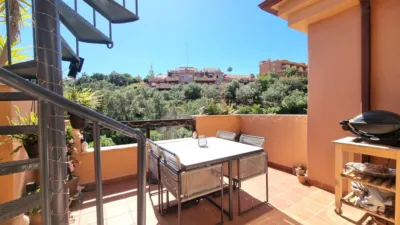 Penthouse in Cabopino-Reserva de Marbella photo 6