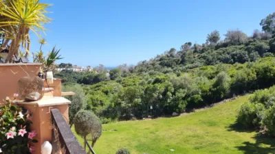 Penthouse in Cabopino-Reserva de Marbella photo 8