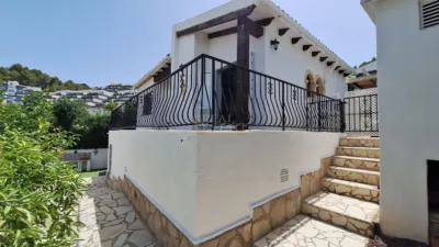 Chalet on Urb. 23 los Abetos Street, No. 23 photo 37