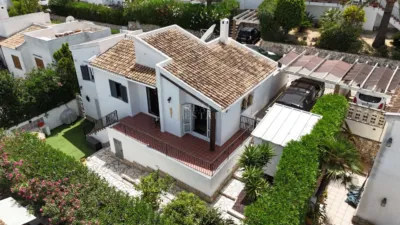 Chalet on Urb. 23 los Abetos Street, No. 23 photo 45