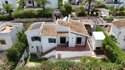 Chalet on Urb. 23 los Abetos Street, No. 23 photo 46