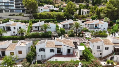 Chalet on Urb. 23 los Abetos Street, No. 23 photo 47