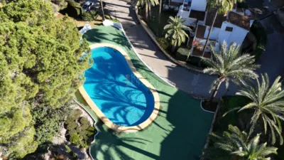 Chalet on Urb. 23 los Abetos Street, No. 23 photo 6