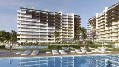 Apartment in Cabo Roig-La Zenia-La Regia photo 16