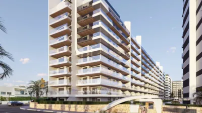 Apartment in Cabo Roig-La Zenia-La Regia photo 20
