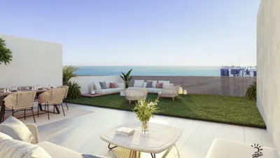 Apartment in Cabo Roig-La Zenia-La Regia photo 2