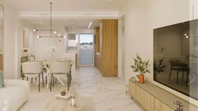 Apartment in Cabo Roig-La Zenia-La Regia photo 4