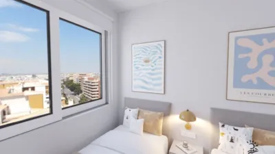 Apartment in Cabo Roig-La Zenia-La Regia photo 9