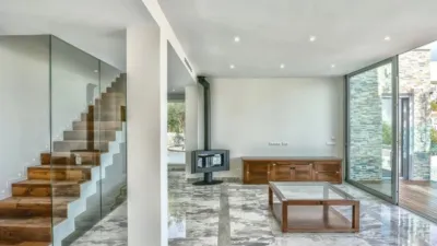 Chalet en Canuta photo 12