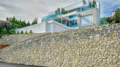 Chalet en Canuta photo 22