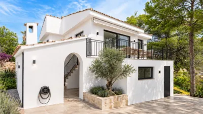 Casa en La Almadraba-Coveta Fumà-Amerador photo 5