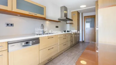 Duplex in Plaça de Diagonal Mar photo 12