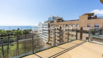Duplex in Plaça de Diagonal Mar photo 5