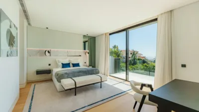 Chalet en La Quinta photo 19