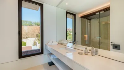 Chalet en La Quinta photo 20