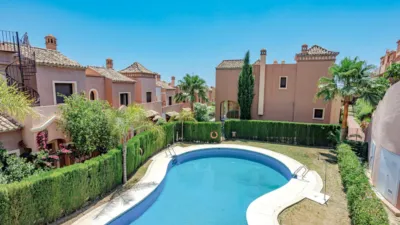 Townhouse in Costa Natura photo 26