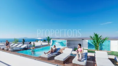 Pis – Torrevieja - Vista 4