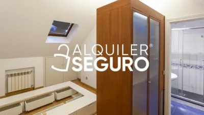 Ático en alquiler en Tetuan - Imagen 16