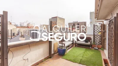 Ático en alquiler en Tetuan - Imagen 20