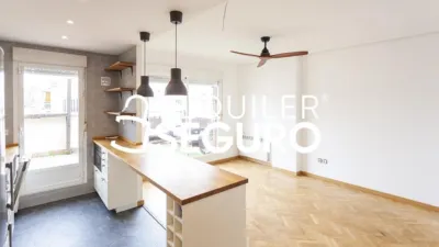 Ático en alquiler en Tetuan - Imagen 2