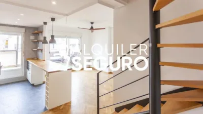 Ático en alquiler en Tetuan - Imagen 4