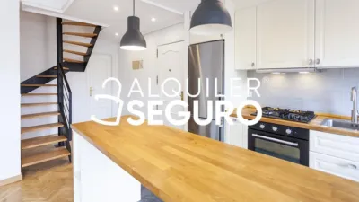 Ático en alquiler en Tetuan - Imagen 5