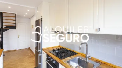 Ático en alquiler en Tetuan - Imagen 8