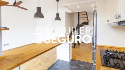 Ático en alquiler en Tetuan - Imagen 9
