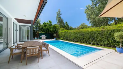 Chalet on Avenida de Pernet, 16 photo 10