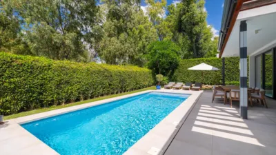 Chalet on Avenida de Pernet, 16 photo 3