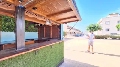 Apartment in Formentera del Segura photo 25