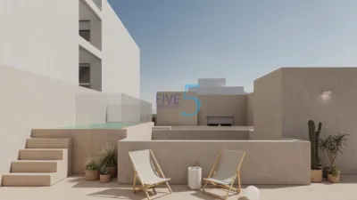 Pis – Torrevieja - Vista 3