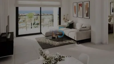 Apartment in Torrevieja photo 13