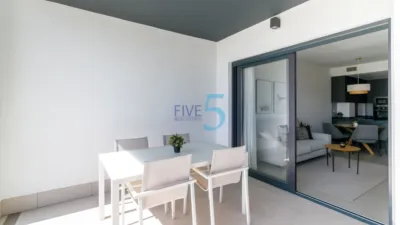 Apartment in Torrevieja photo 18