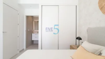 Apartment in Torrevieja photo 31