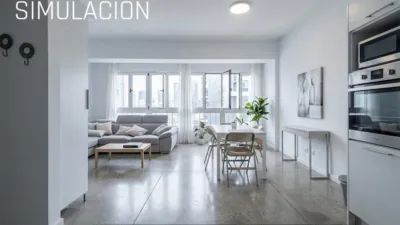 Piso en calle Sagasta, 46 photo 10