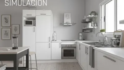 Piso en calle Sagasta, 46 photo 14