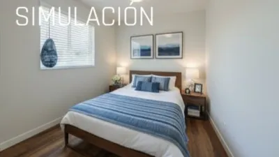 Piso en calle Sagasta, 46 photo 18