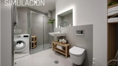 Piso en calle Sagasta, 46 photo 24
