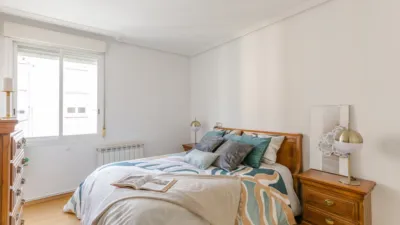 Piso en venta en Calle de Basilio Armendáriz, 2, Burlada - Burlata de 220.000 €
