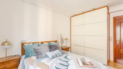 Piso en venta en Calle de Basilio Armendáriz, 2, Burlada - Burlata de 220.000 €