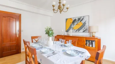 Piso en venta en Calle de Basilio Armendáriz, 2, Burlada - Burlata de 220.000 €