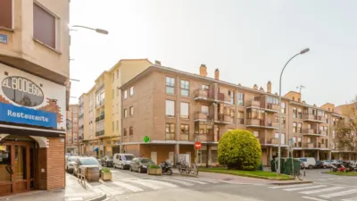 Piso en venta en Calle de Basilio Armendáriz, 2, Burlada - Burlata de 220.000 €