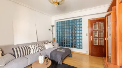 Piso en venta en Calle de Basilio Armendáriz, 2, Burlada - Burlata de 220.000 €