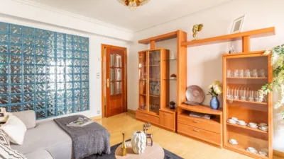 Piso en venta en Calle de Basilio Armendáriz, 2, Burlada - Burlata de 220.000 €