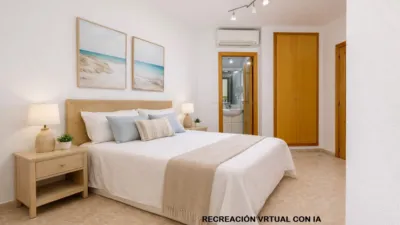 Piso en venta en Calle Cl Cont.Del Cl.Comtat, Número 10, Playa de Gandia (Gandia) de 330.000 €