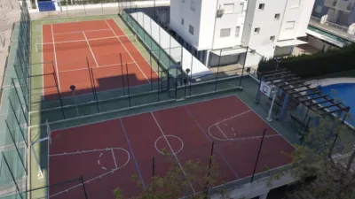 Piso en venta en Calle Cl Cont.Del Cl.Comtat, Número 10, Playa de Gandia (Gandia) de 330.000 €